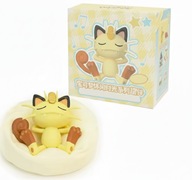 FIGURKA MEOWTH KOT UROCZY CUTE ANIME KOLEKCJONERSKA ZABAWKA DEKORACJA