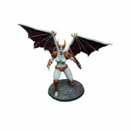 Eviscaratera Princess of Demons Lust Wrath Demonica Księżniczka Demonów