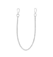 Klasyczny łańcuch do spodni metalowy 55cm