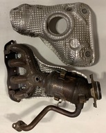katalizator kolektor osłona termiczna corolla e21 c-hr 1.8 BA BTV 0T140