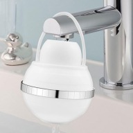 DB34 Mannicix Filtr Prysznicowy i do Wanny Przeciwwapienny Do Twardej Wody