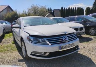 Volkswagen CC 2015r, 2.0 Benzyna. AUTOMAT. Uszkodzony lewy przod. Pali.