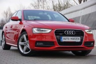 Audi A4 Limousine 2.0 TDI CR 150 KM, 4x4, Lift, S-Line, Webasto, Hak, GWAR