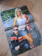 Bravo czasopismo nr 6 / 2006 Virgin DODA plakat i inni