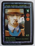 Archie McDeven SHADOWRUN