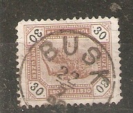 Busk-zabór austriacki .kas