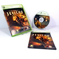 CLIVE BARKER'S JERICHO horror -komplet- GRA XBOX 360 =PsxFixShop= GW!
