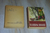 Trzej łowcy na dnie morza Hass + gratis Robin Hood Kraszewski