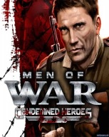 Gra Men Of War - Wyklęci Bohaterowie PC PL DVD-ROM Nowa Folia