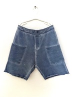 DZIECIECE SPODENKI NIEBIESKIE ROZMIAR 152 CM