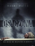 Osaczona płyta DVD+Książka