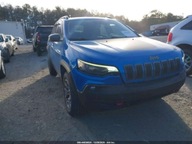 Jeep Cherokee 3.2 V6 271 KM, wersja Trailhawk, ACC, panorama, male uszkodz