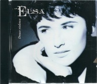 CD Elsa - Douce Violence (1992) (Ariola)