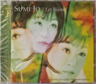 Sumi Jo Les Bijoux French Arias English Chamber Orchestra Nowa UK CD Irl