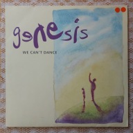 Genesis We Can't Dance 1991 EU (NM/EX+)
