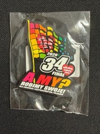 Licytacja – magnes WOŚP Edycja limitowana 34. Finał - WOŚP Augustów