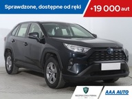 Toyota RAV 4 2.5 Hybrid, Salon Polska
