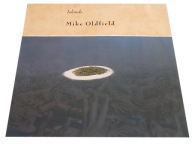 MIKE OLDFIELD - Islands - Virgin 1987
