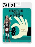 Wirtualna cegiełka 30 zł dla Krzyśka Bulczaka! Pomaganie przez nakręcanie!