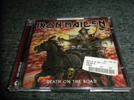 IRON MAIDEN Death On The Road FIRST PRESS 2CD 2005 Picture Disc EDDY heavy