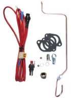 Zestaw świecy płomieniowej bez kolektora C-360