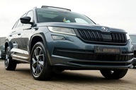 Škoda Kodiaq Skoda Kodiaq LAURIN&KLEMENT acc