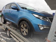 Kom. przód zderzak GRILL MASKA LAMPY SPORTAGE III