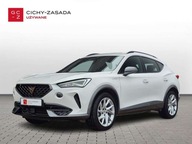 Cupra Formentor hybryda serwis ASO 1.4hyb 205KM LED dos.zakretow navi kame