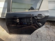 Toyota Yaris III 5D 209 drzwi klamka zamek podnośnik szyby lewe tylne
