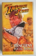 Młody Indiana Jones: Pancerny pociąg widmo kaseta wideo