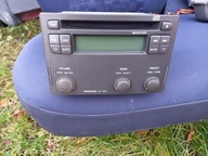 Volvo V40 S40 Radio CD fabryczne HU-555 2din Oryginał ładny stan