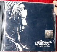 The Chemical Brothers Dig Your Own Hole CD