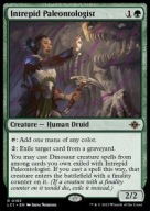 Intrepid Paleontologist "LCI" =stdt=