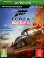 Forza Horizon 4 PEŁNA WERSJA PC/XBOX PLAY ANYWHERE KOD