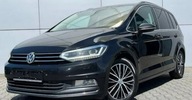 Volkswagen Touran Automat Panorama Parktronic Kamera Navi 7Osobowy L