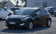 Hyundai i30 1.4B 2014r Navi Kamera Led Hak Oryginal Lakier Sprowadzony