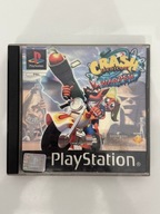 Crash Bandicoot 3 Warped Gra PlayStation 1 PS1 PSX PAL