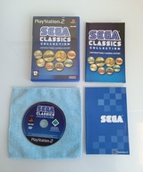 Sega Classic Collection PS2 KOMPLETNA PLAYSTATION 2 3XA