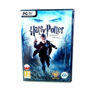 NOWA PREMIERA HARRY POTTER I INSYGNIA ŚMIERCI 1 PL