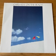 Chris Rea – On The Beach LP GER 1986 NM