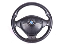BMW E39 KIEROWNICA SKÓRZANA SKÓRA AIRBAG M-PAKIET SERDUCHO