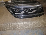 PRAWA PRZEDNIA LAMPA TIGUAN 5NA 18R FULL LED ( )