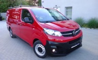 Opel Vivaro 2.0 Ecoblue Automat 177 KM Long Klima Webasto Kamera 20 Rok Au