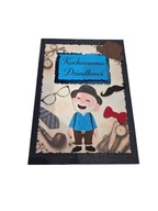 Kartka Dzień Dziadka, Dziadek