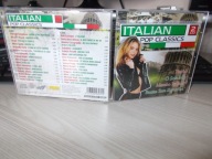 Italian Pop Classics Składanka