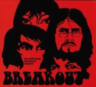 BREAKOUT Na drugim brzegu tęczy CD 1969 Album wyd.2022