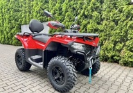 CFMoto CForce Nowe Cf moto 520 EPS wspomaganie czerwony pomaranczowy 42KM