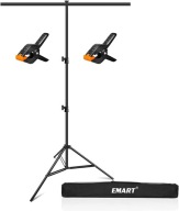 Emart statyw fotograficzny 2x0,9 m z torbą transportową 1 szt