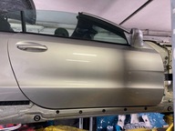DRZWI PRAWE MERCEDES SL55 AMG R230 01-06 KOD LAKIERU 744