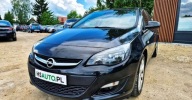 Opel Astra BENZYNA 5 DRZWI nawigacja KLIMA super okazja ASO Opel